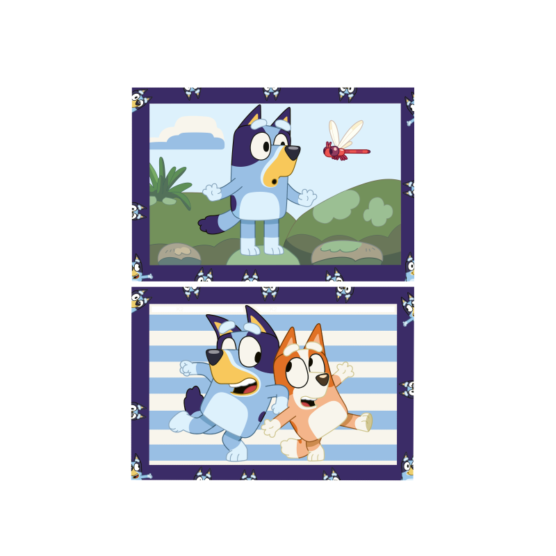 Creart Art Junior 2x Bluey