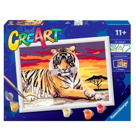 Creart Serie D Tigre