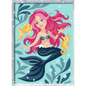 Creart Serie D Clásico Sirenita De Ravensburger 2