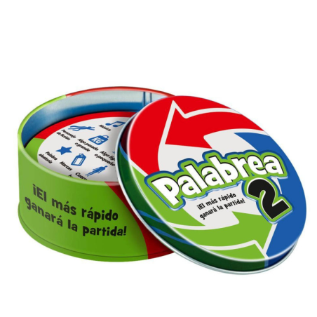 Palabrea 2