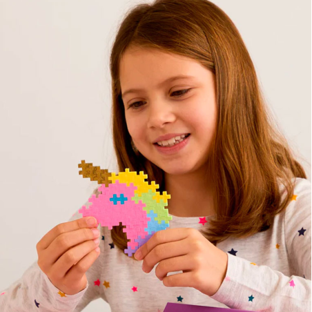 Plus Plus Actividades Hadas 125 Pzs