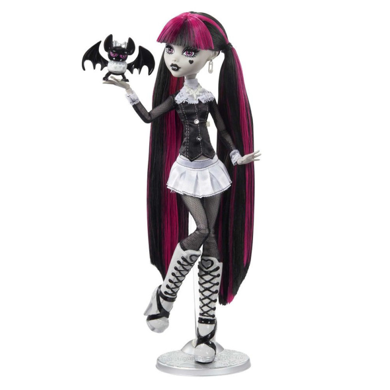 Monster High Reel Drama Draculaura