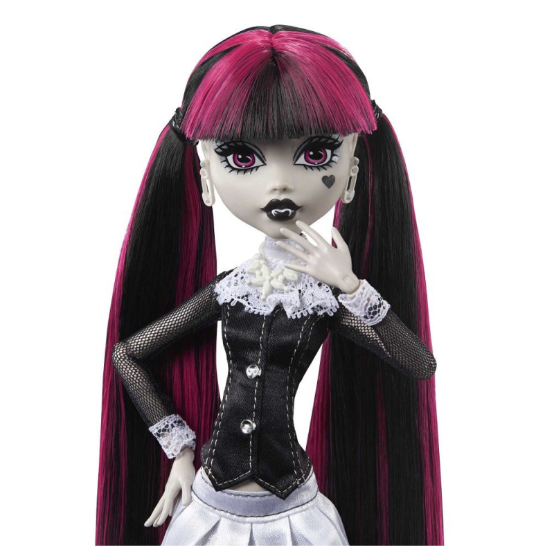 Monster High Reel Drama Draculaura