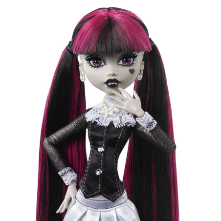 Monster High Reel Drama Draculaura