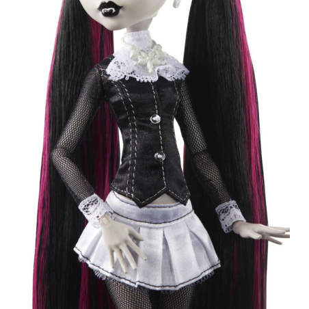 Monster High Reel Drama Draculaura