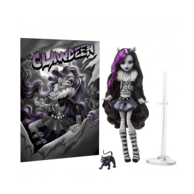 Monster High Reel Drama Clawdeen
