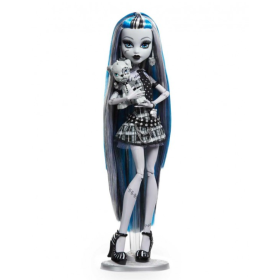 Monster High Reel Drama Frankie Stein De Mattel 2