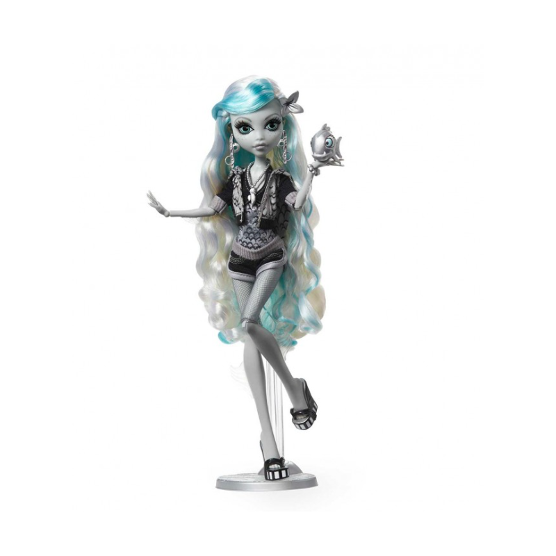 Monster High Reel Drama Lagoona Blue