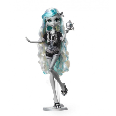 Monster High Reel Drama Lagoona Blue