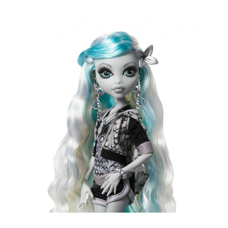 Monster High Reel Drama Lagoona Blue