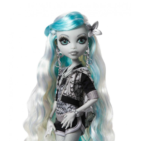 Monster High Reel Drama Lagoona Blue
