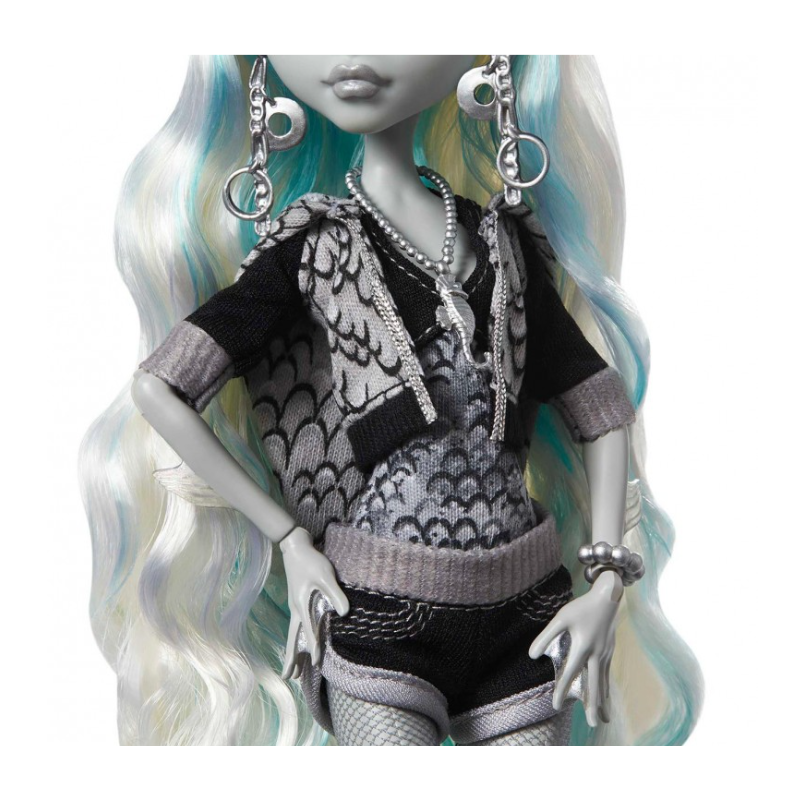 Monster High Reel Drama Lagoona Blue