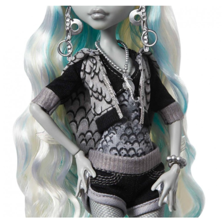 Monster High Reel Drama Lagoona Blue