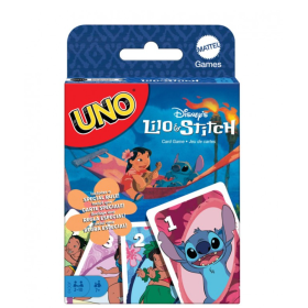 Uno Lilo Y Stitch De Mattel