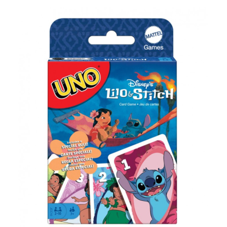 Uno Lilo Y Stitch De Mattel