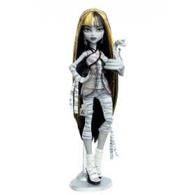 Monster High Reel Drama Cleo De Nile De Mattel 2