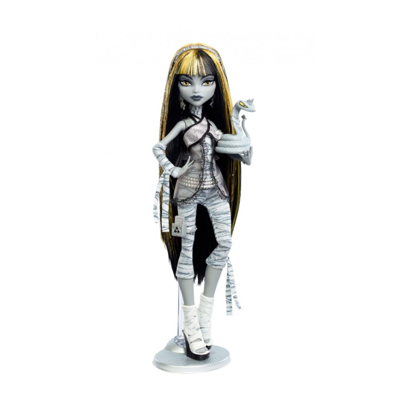 Monster High Reel Drama Cleo De Nile
