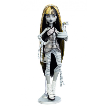 Monster High Reel Drama Cleo De Nile