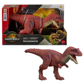 Jw Aucasaurus Rugido Salvaje