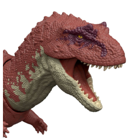 Jw Aucasaurus Rugido Salvaje De Mattel 2
