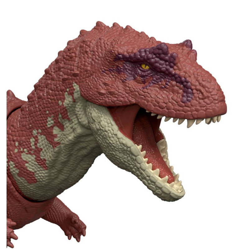 Jw Aucasaurus Rugido Salvaje