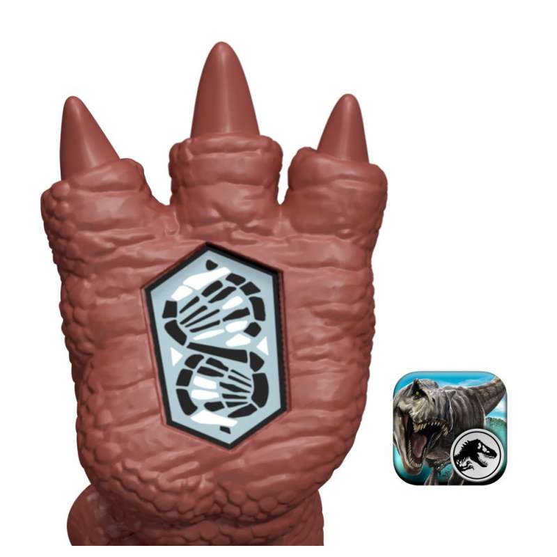 Jw Aucasaurus Rugido Salvaje