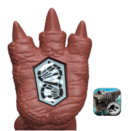 Jw Aucasaurus Rugido Salvaje