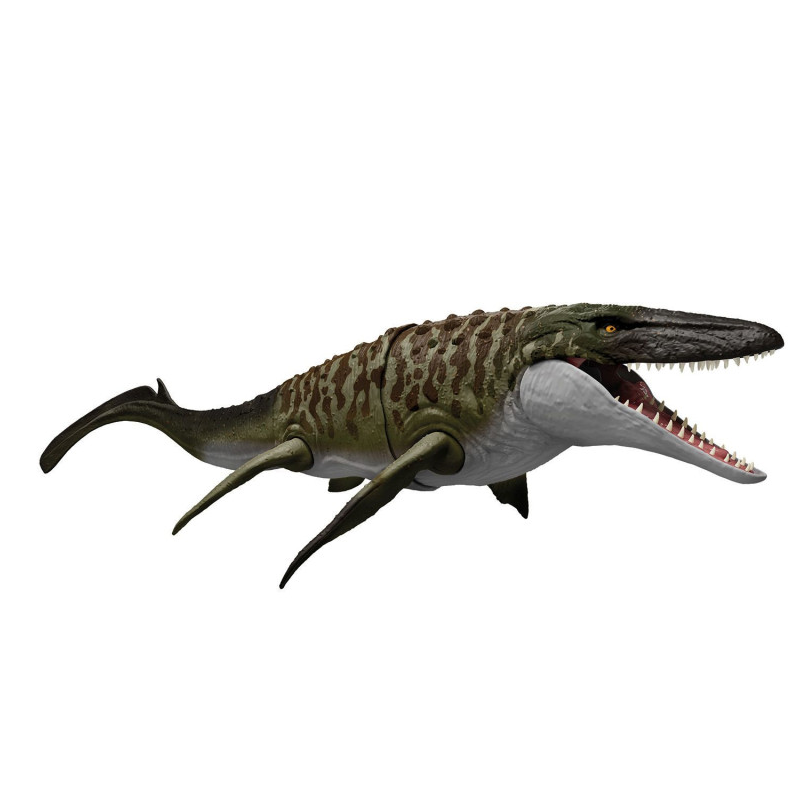 Jurassic World Mosasaurio Mordedor
