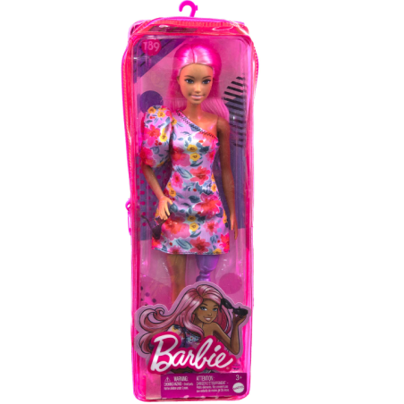 Barbie Fashionista Pierna Protésica