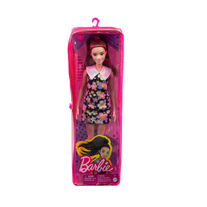 Barbie Fashionista Con Audífono