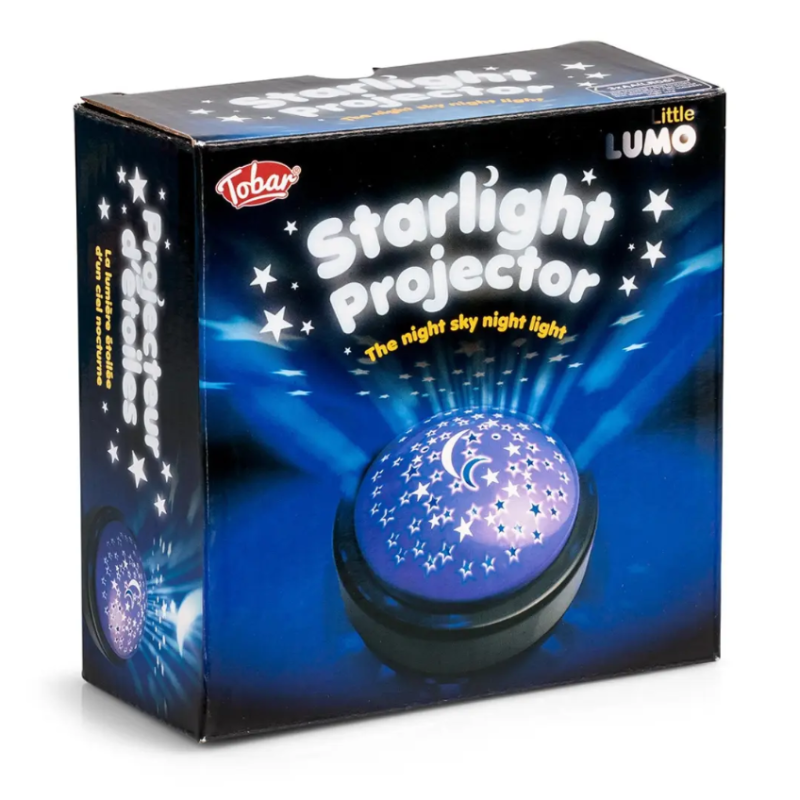 Proyector Luz de Estrellas