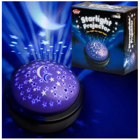 Proyector Luz de Estrellas