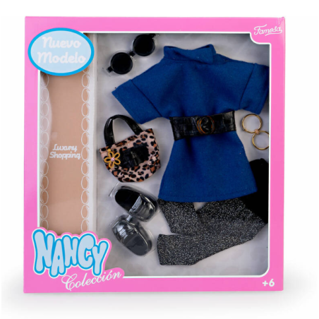 Nancy Colección Luxury Shopping