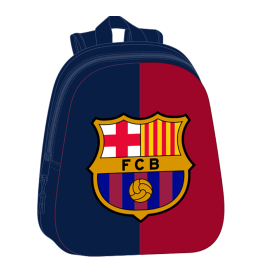 Mochila 3D Fc Barcelona De Safta