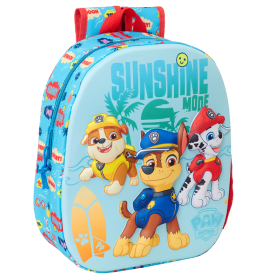 Mochila 3D Patrulla Canina Sunshine