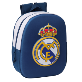 Mochila 3D Real Madrid
