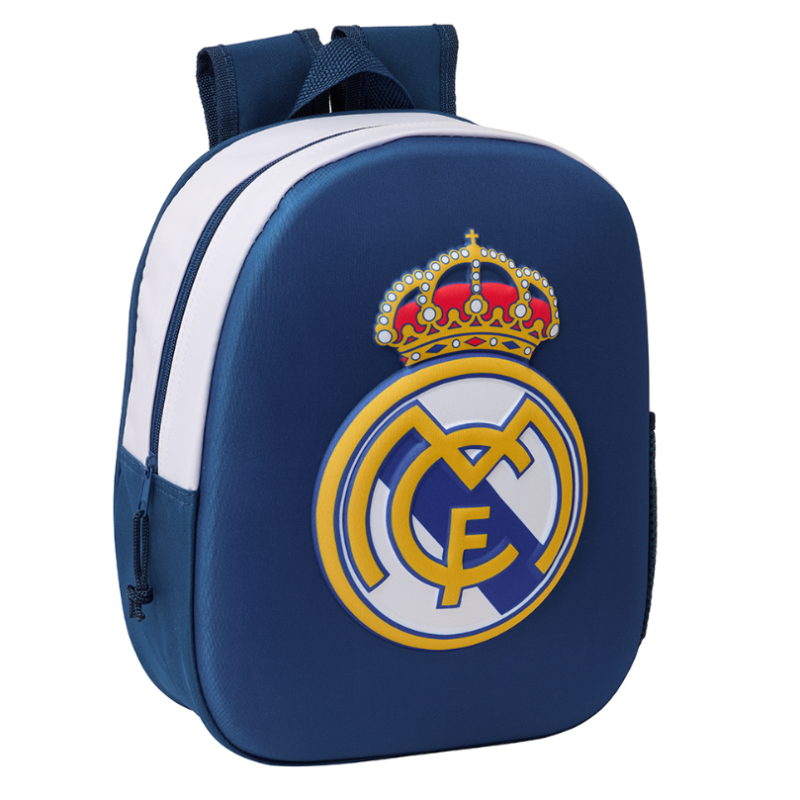 Mochila 3D Real Madrid De Safta