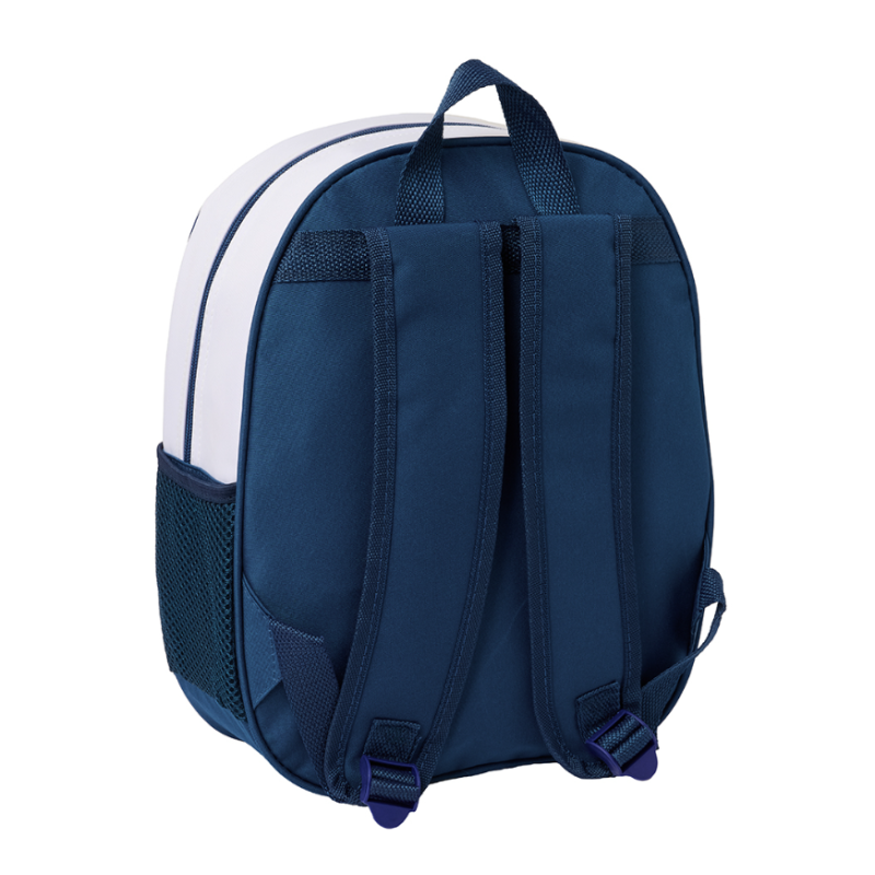 Mochila 3D Real Madrid