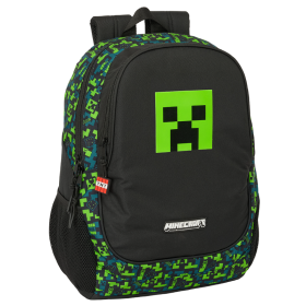 Mochila Minecraft TNT Adaptable 44 Cm