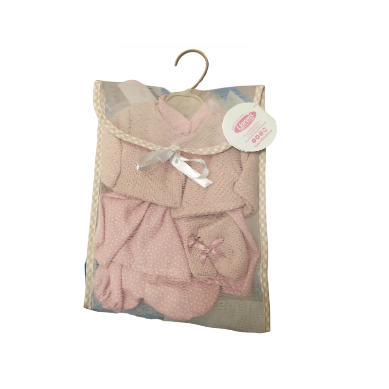 Muñecas Llorens Vestido Surtido 38 Cm