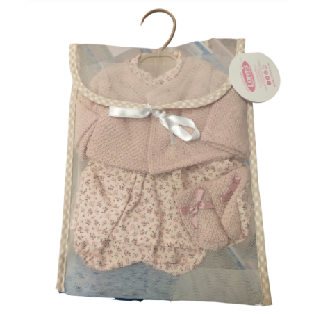 Muñecas Llorens Vestido Surtido 38 Cm