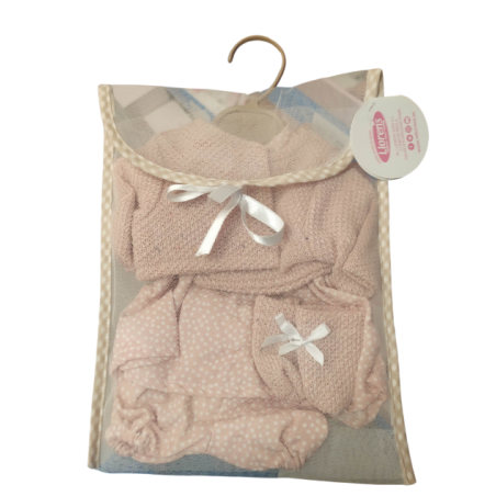 Muñecas Llorens Vestido Surtido 38 Cm