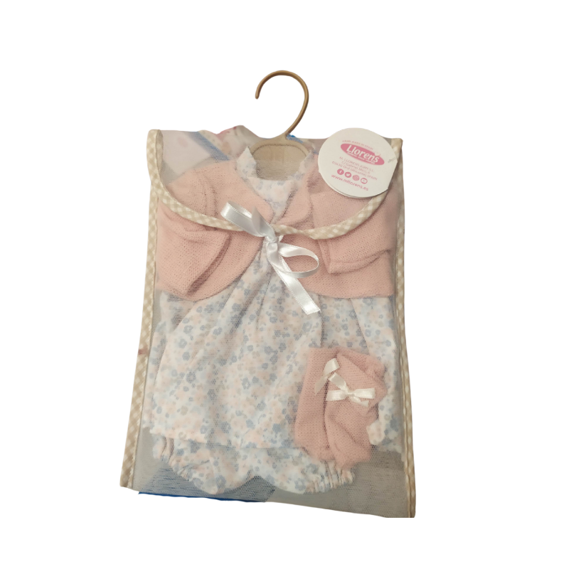 Muñecas Llorens Vestido Surtido 38 Cm