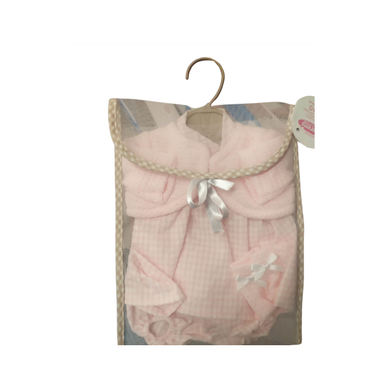 Muñecas Llorens Vestido Surtido 38 Cm