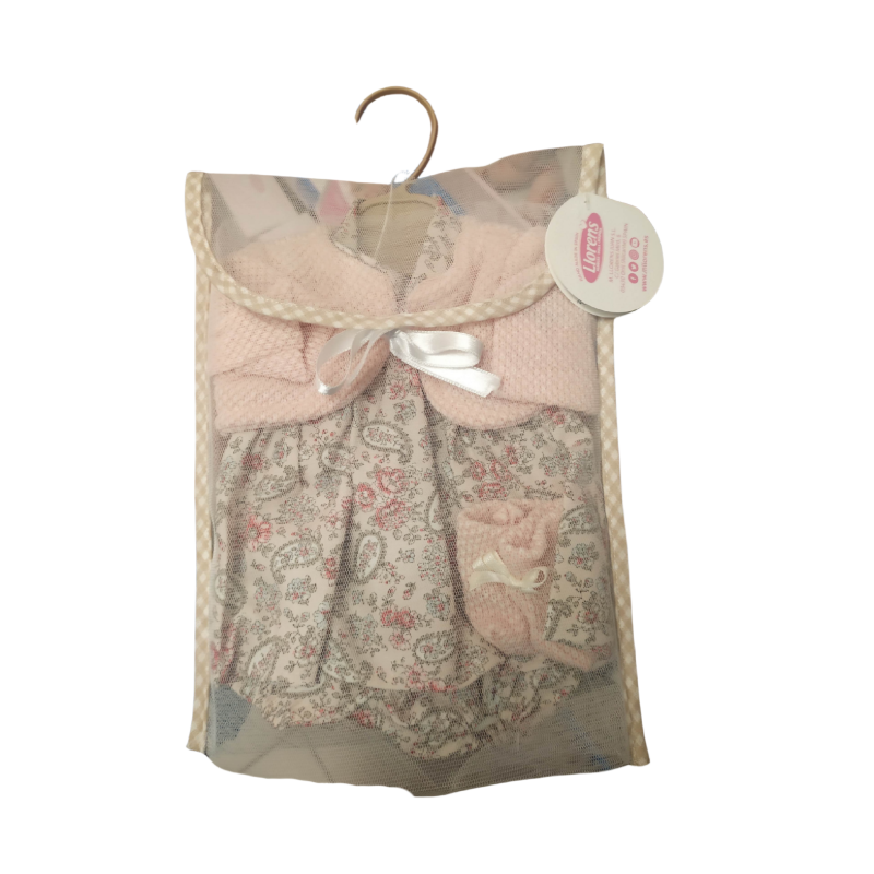 Muñecas Llorens Vestido Surtido 38 Cm