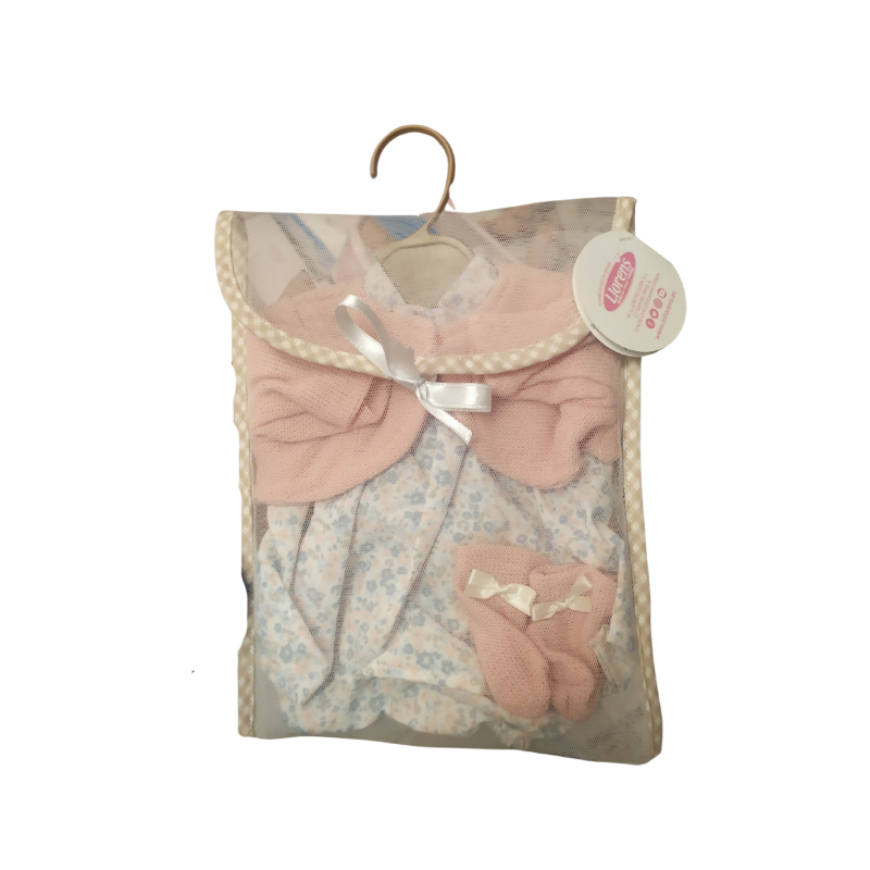 Muñecas Llorens Vestido Surtido 38 Cm