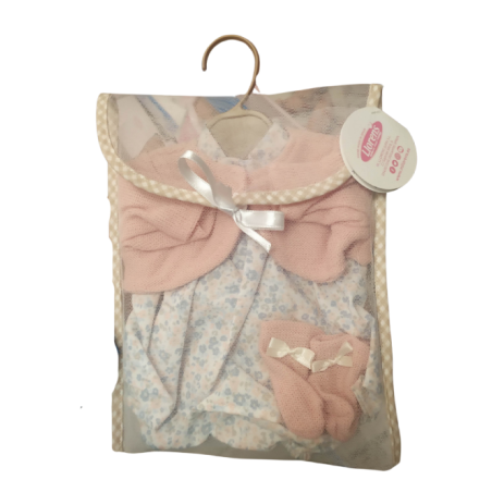 Muñecas Llorens Vestido Surtido 38 Cm