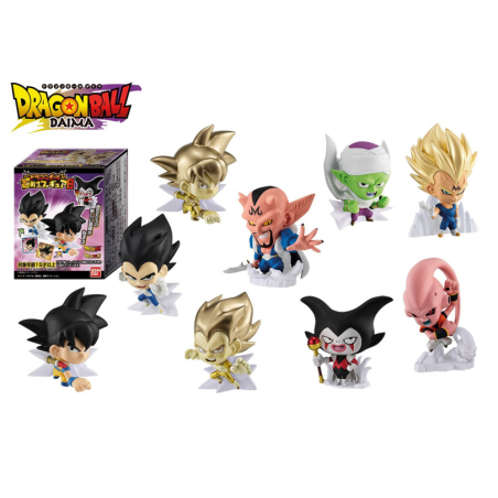 Dragon Ball Figura Super Warrior Surtido