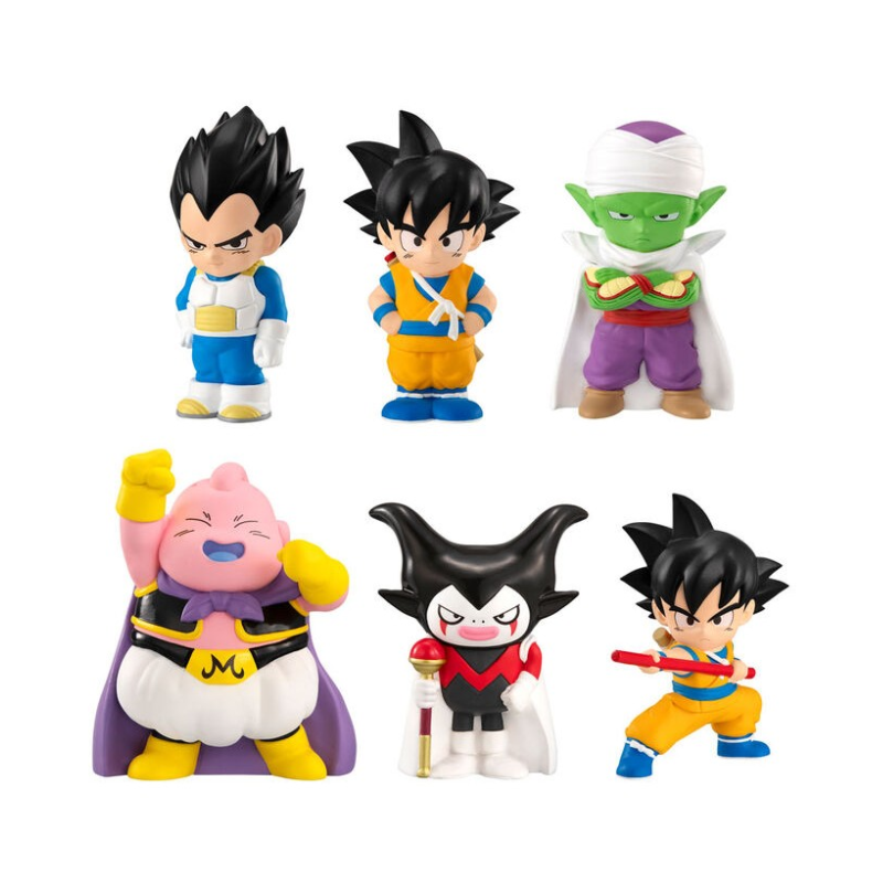 Sofbits Dragon Ball Surtido