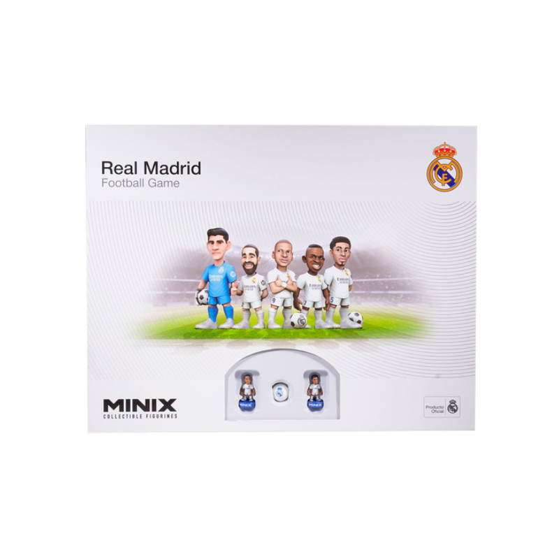 Minix Juego Real Madrid